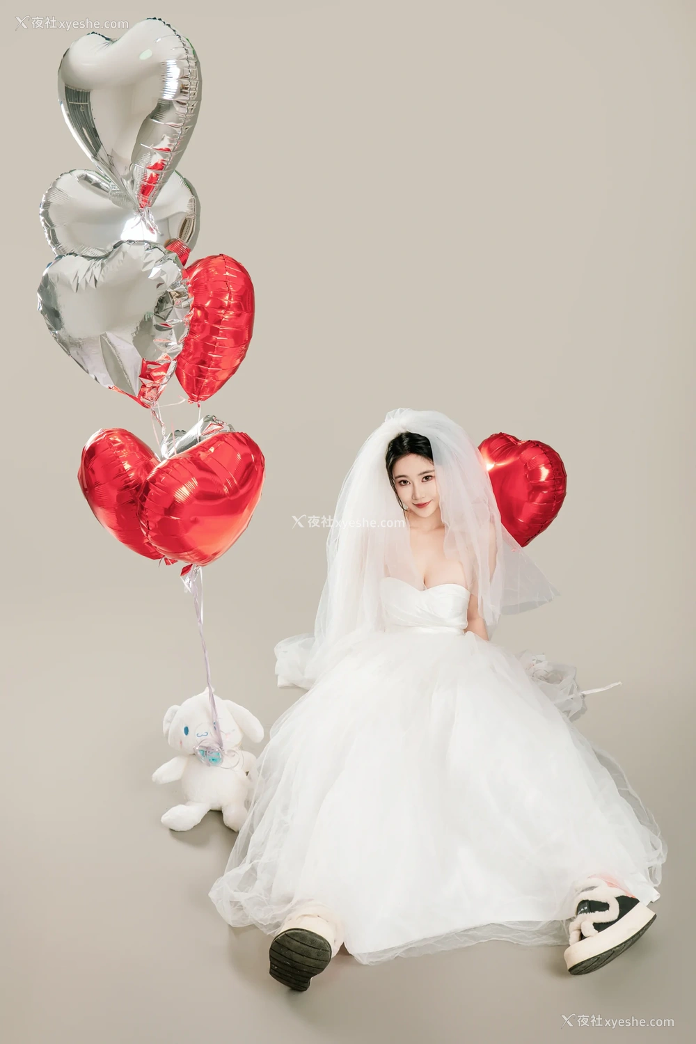 1P - 年年Nnian – LOVE 情人节特别篇