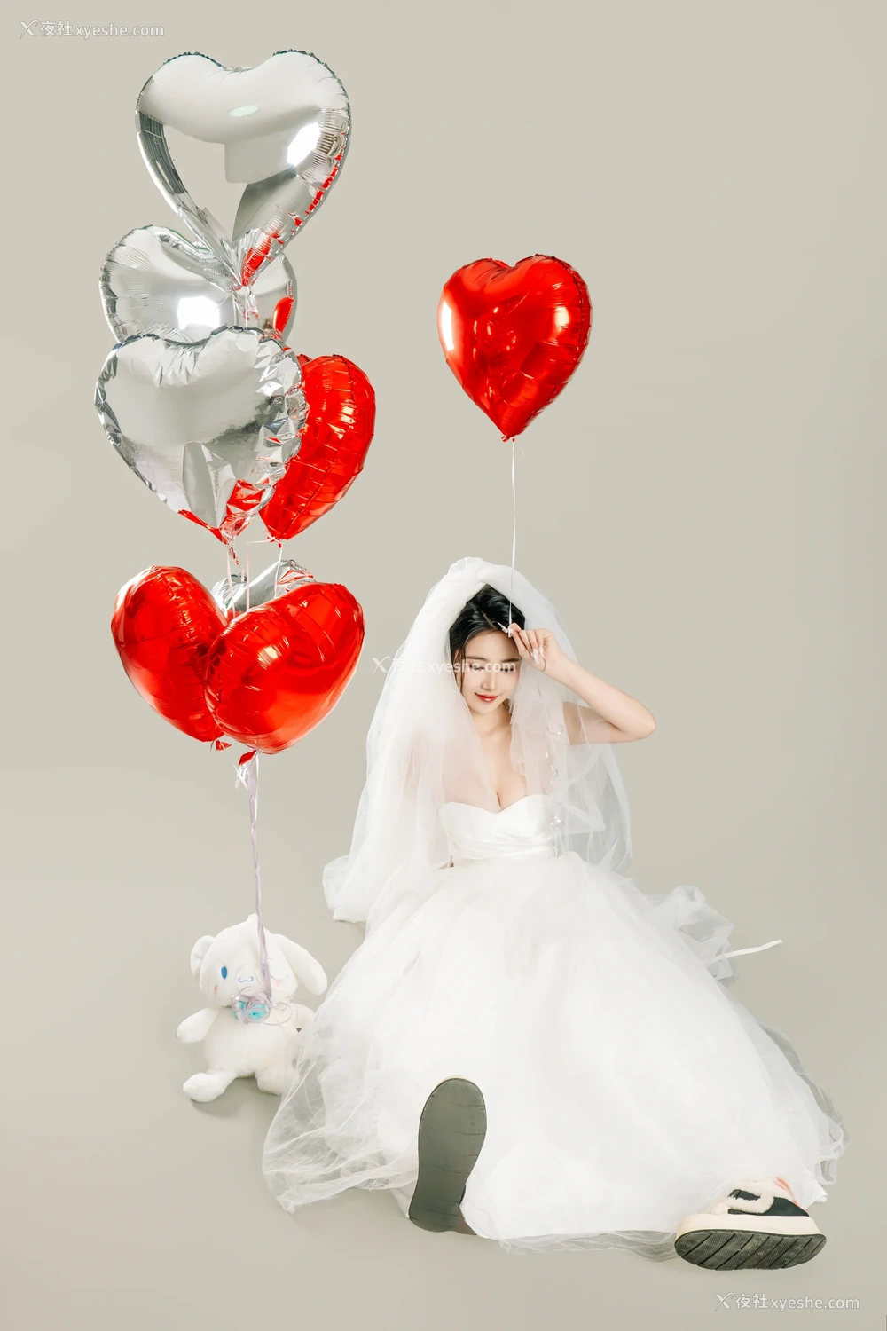 1P - 年年Nnian – LOVE 情人节特别篇