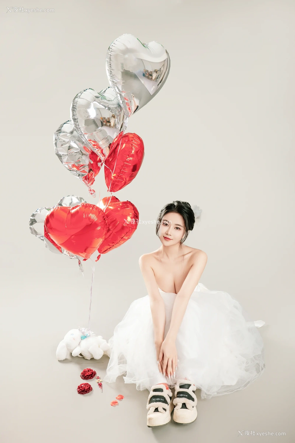 1P - 年年Nnian – LOVE 情人节特别篇