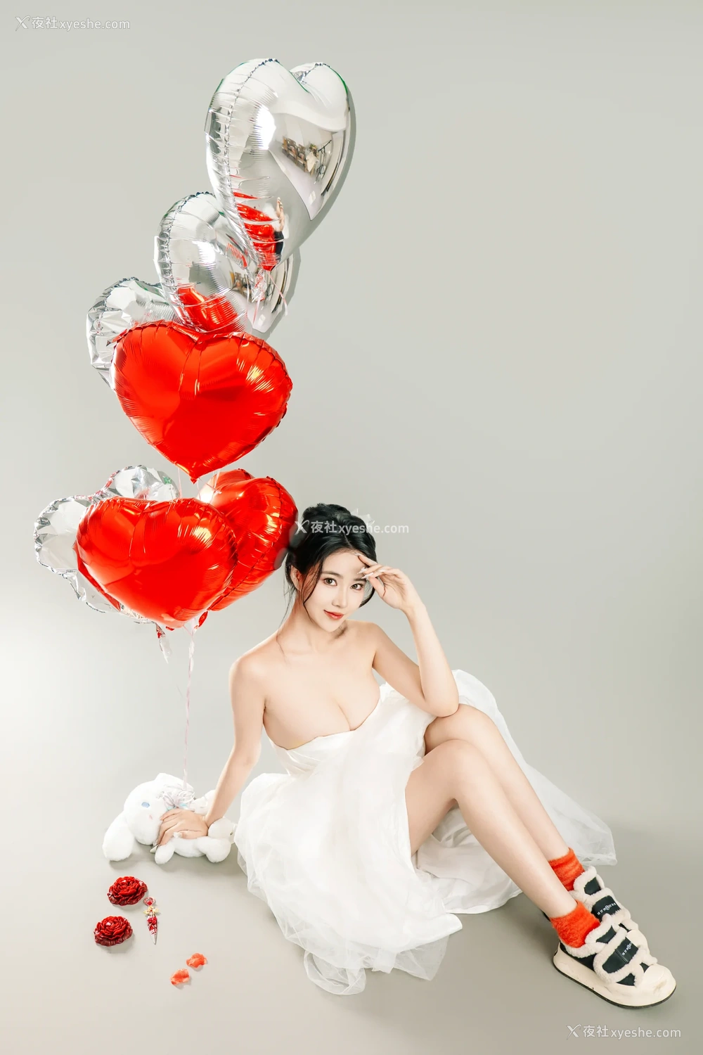 1P - 年年Nnian – LOVE 情人节特别篇