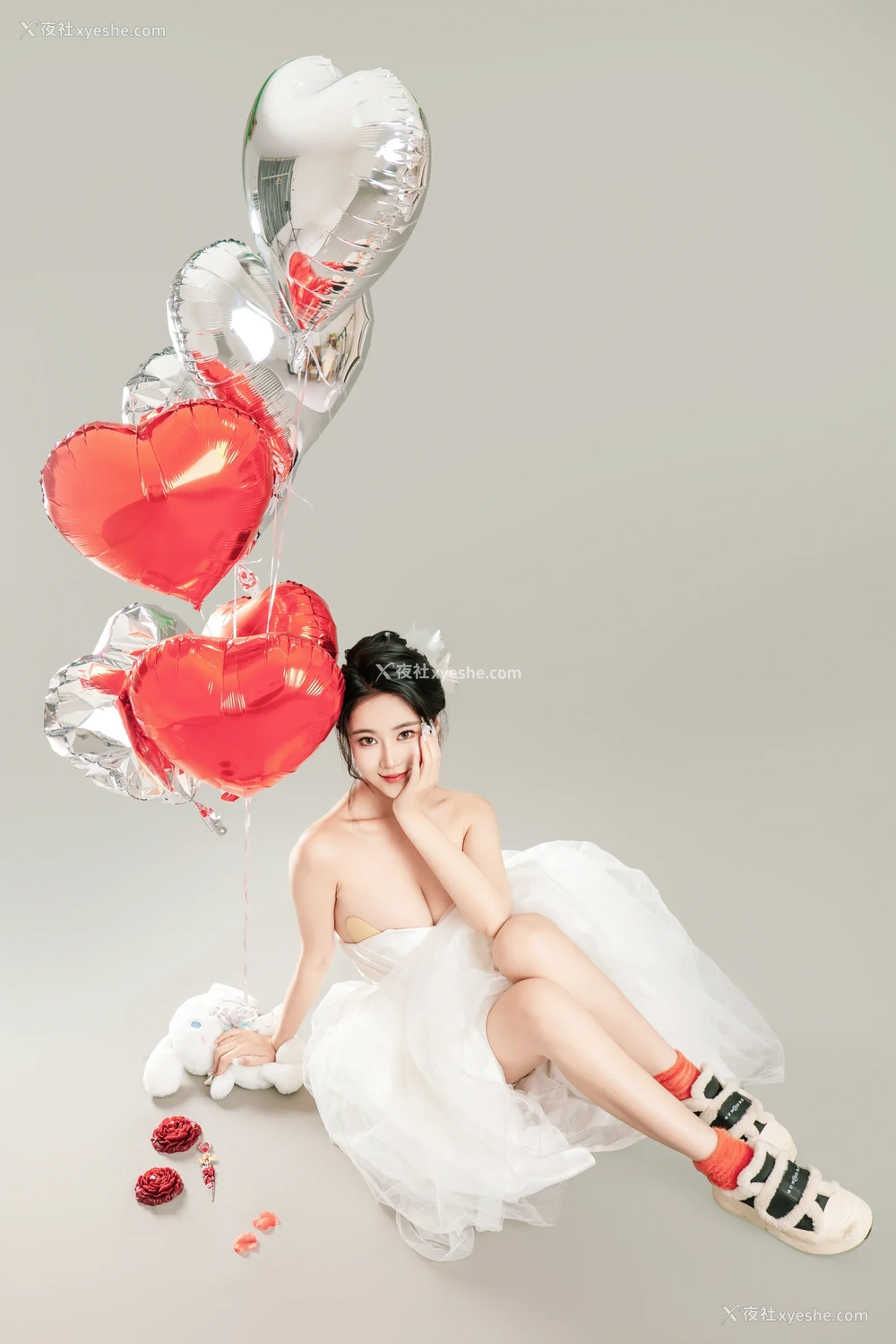 1P - 年年Nnian – LOVE 情人节特别篇