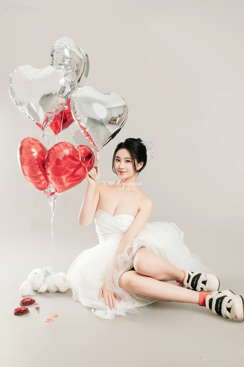 1P - 年年Nnian – LOVE 情人节特别篇