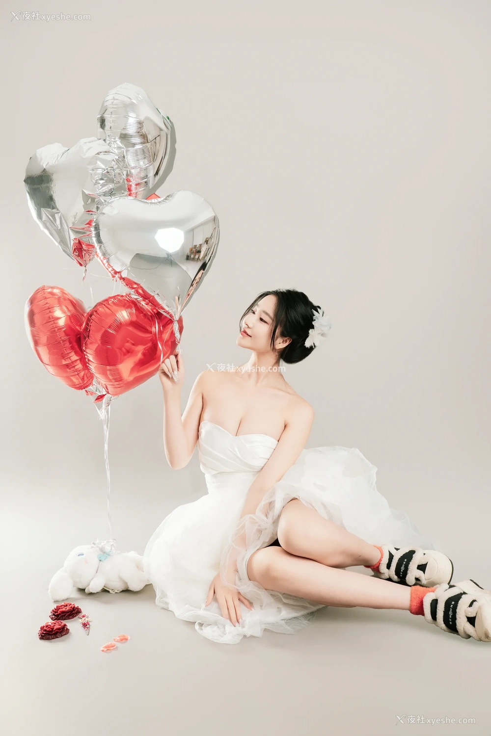 1P - 年年Nnian – LOVE 情人节特别篇