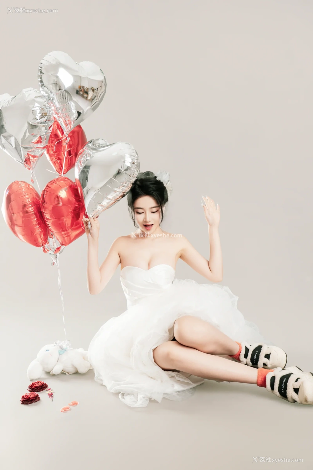 1P - 年年Nnian – LOVE 情人节特别篇
