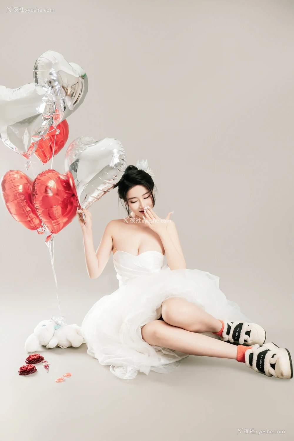 1P - 年年Nnian – LOVE 情人节特别篇