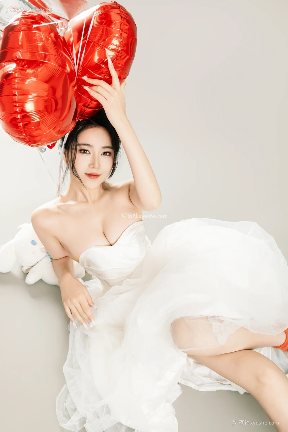 1P - 年年Nnian – LOVE 情人节特别篇