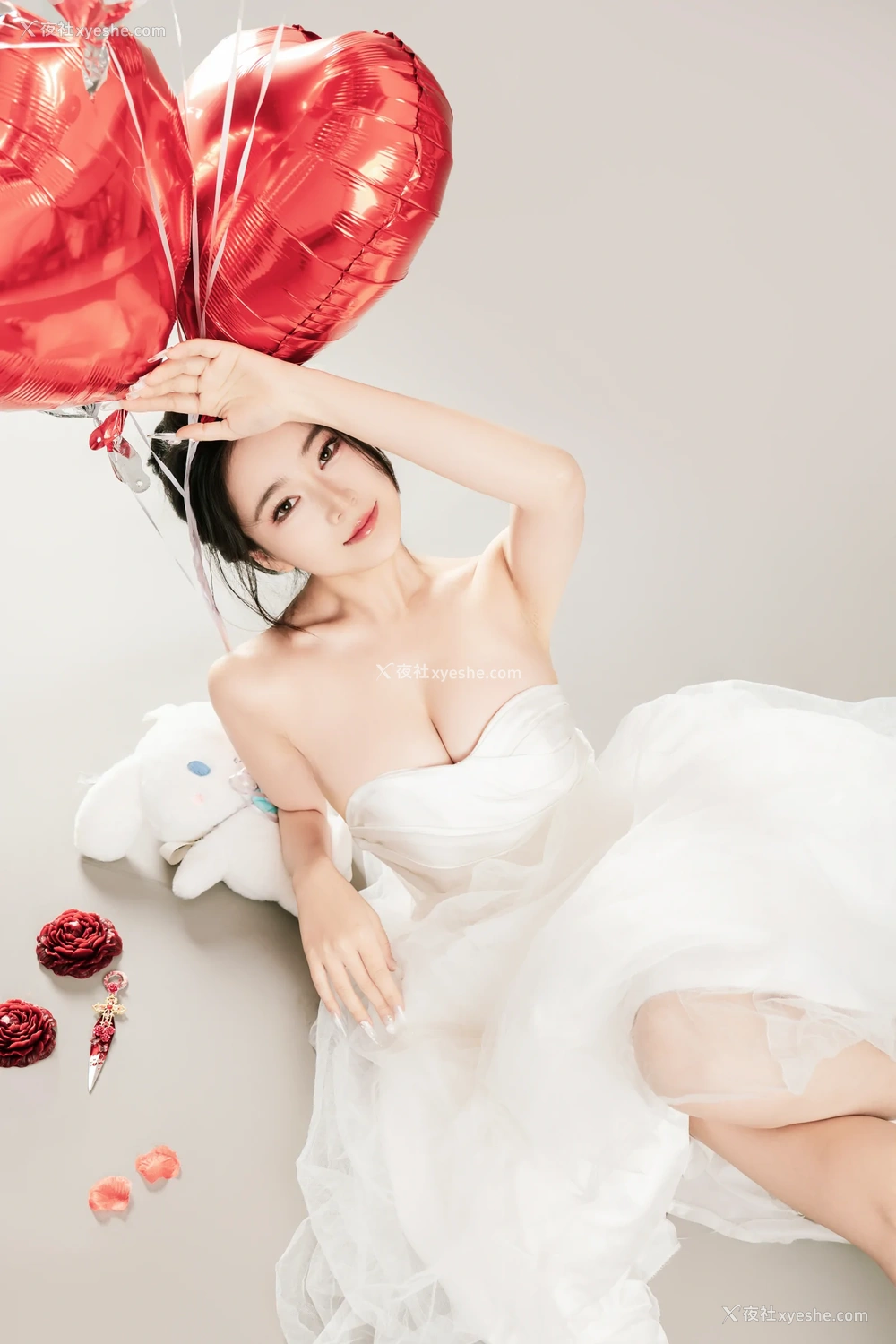 1P - 年年Nnian – LOVE 情人节特别篇