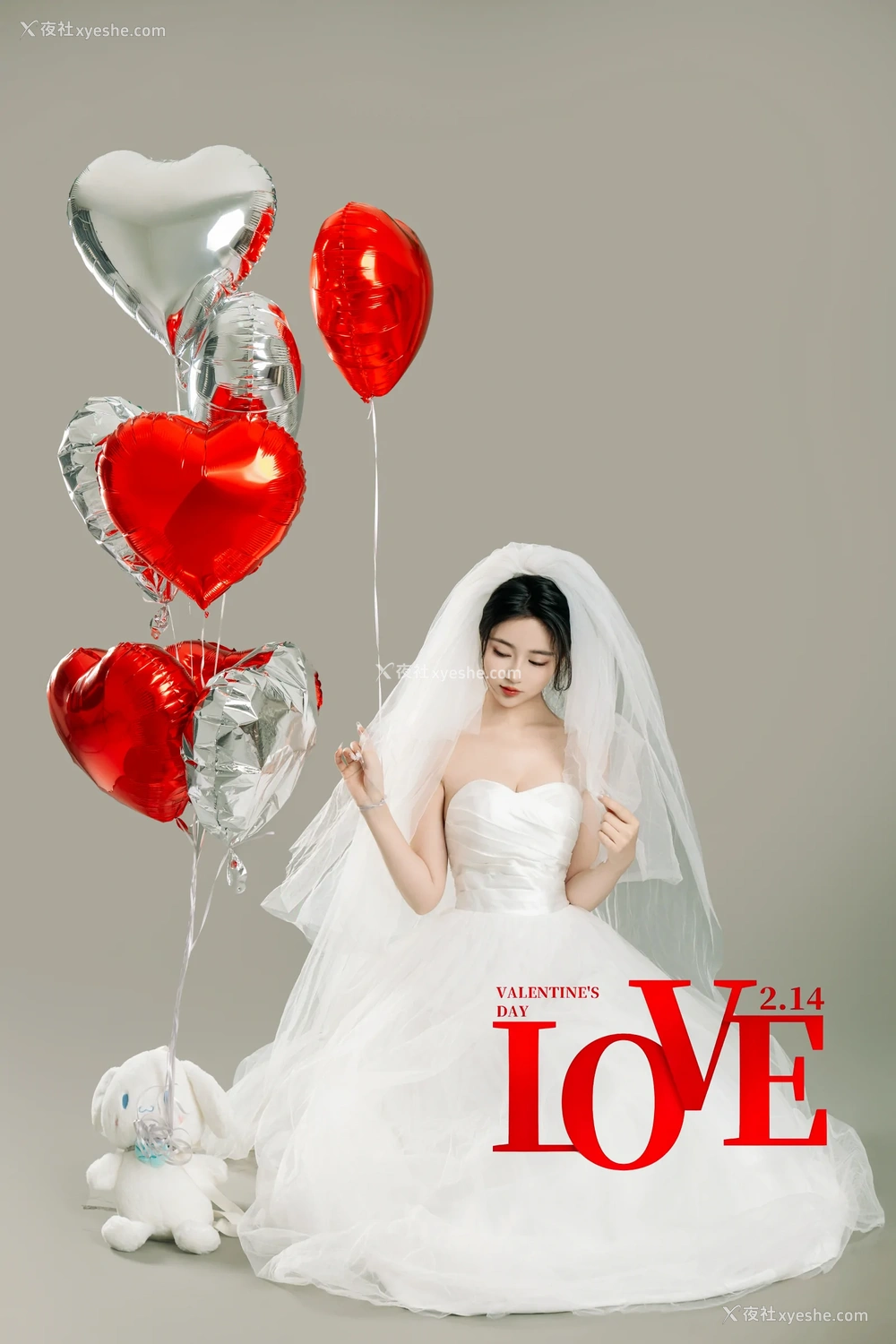 1P - 年年Nnian – LOVE 情人节特别篇