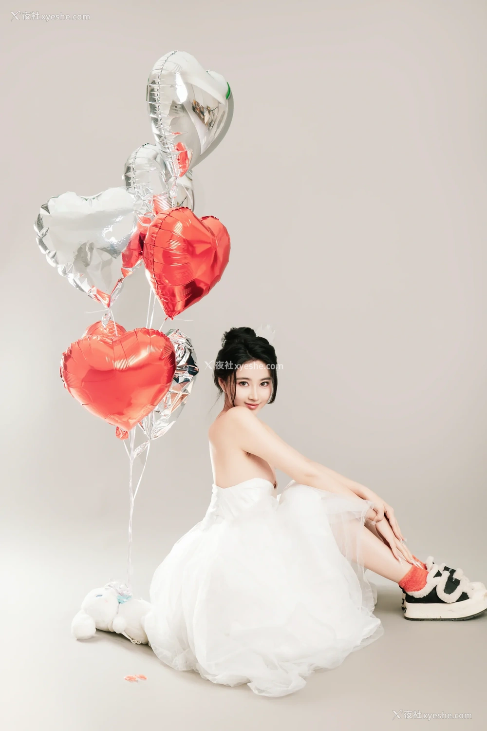 1P - 年年Nnian – LOVE 情人节特别篇