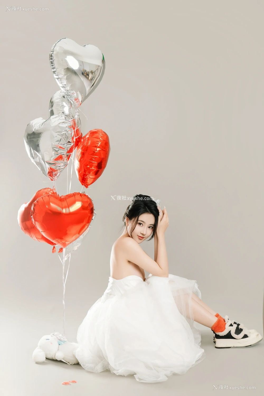 1P - 年年Nnian – LOVE 情人节特别篇