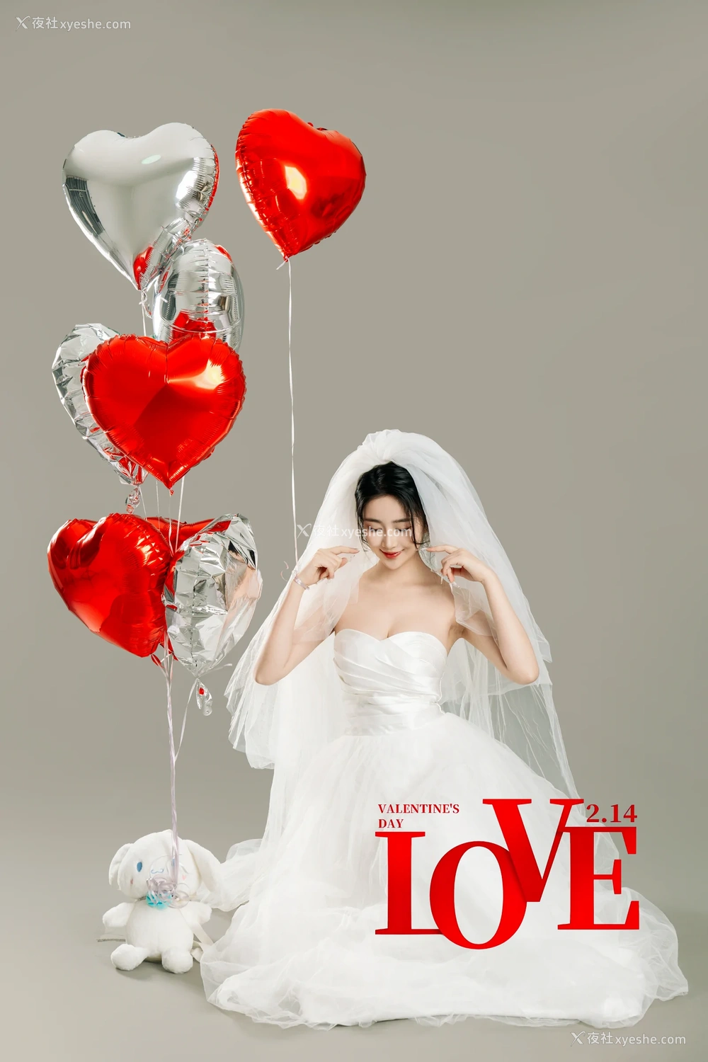 1P - 年年Nnian – LOVE 情人节特别篇