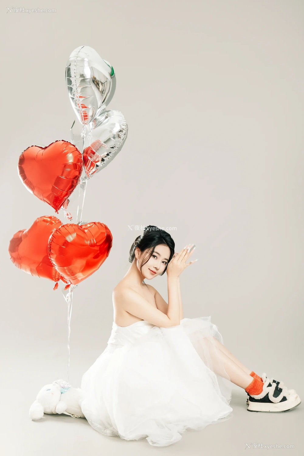 1P - 年年Nnian – LOVE 情人节特别篇