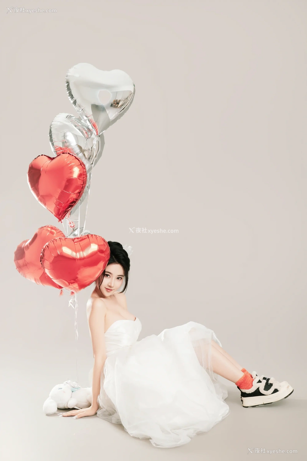 1P - 年年Nnian – LOVE 情人节特别篇