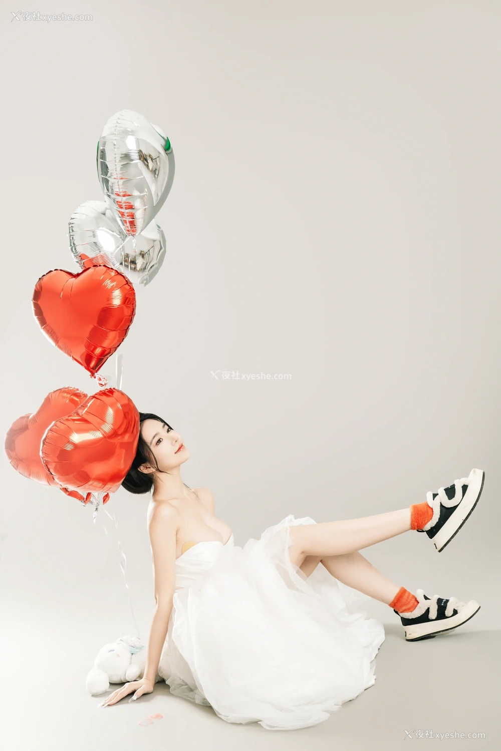 1P - 年年Nnian – LOVE 情人节特别篇