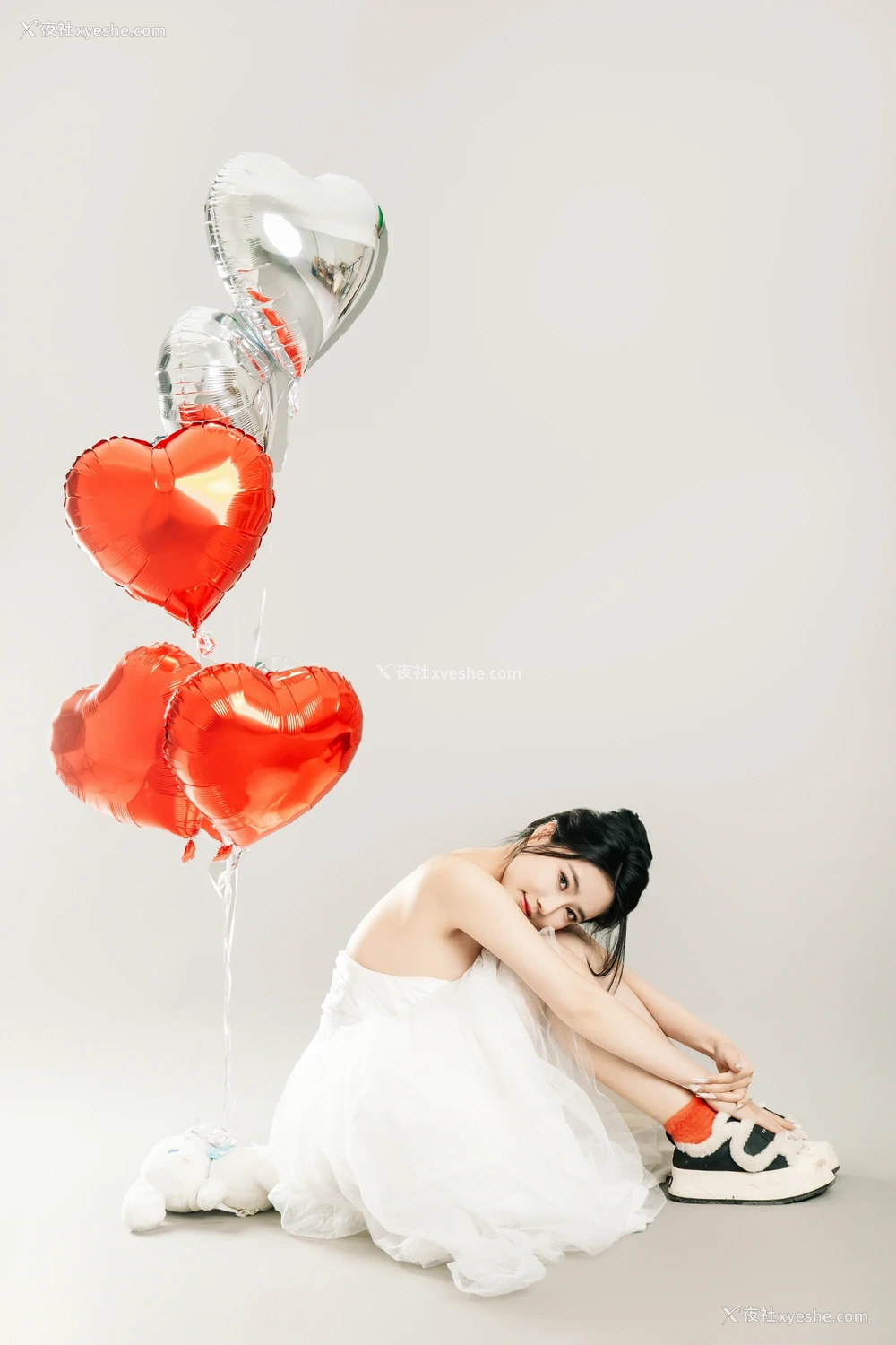 1P - 年年Nnian – LOVE 情人节特别篇