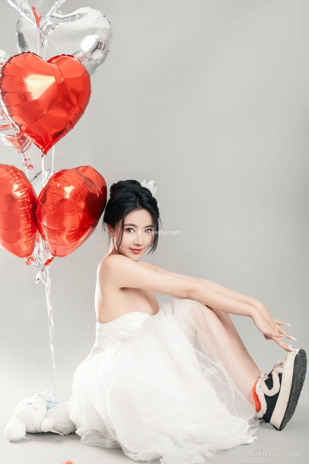 1P - 年年Nnian – LOVE 情人节特别篇