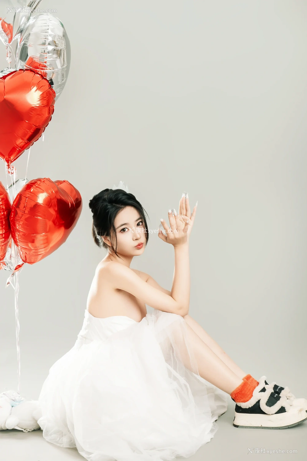 1P - 年年Nnian – LOVE 情人节特别篇