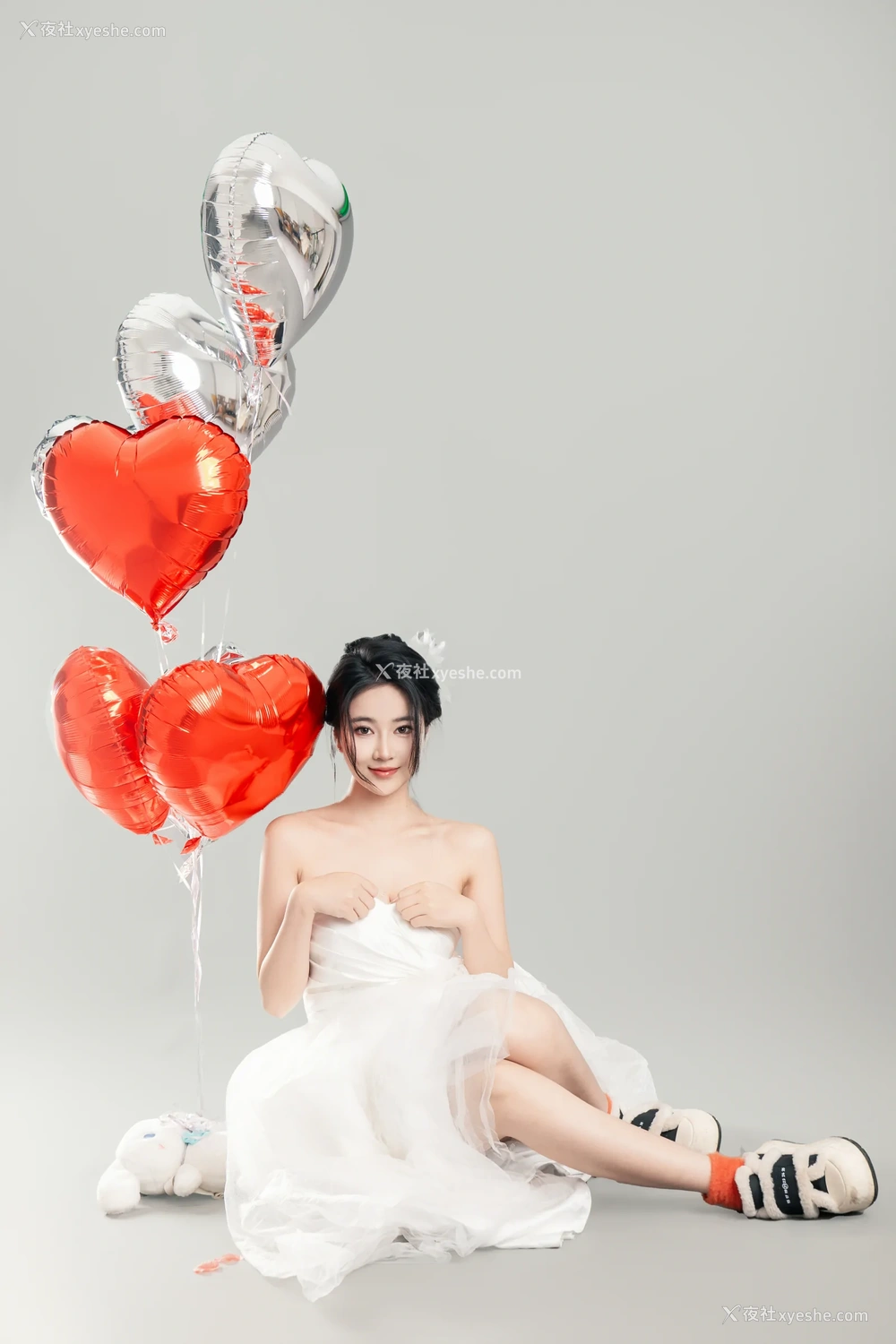 1P - 年年Nnian – LOVE 情人节特别篇