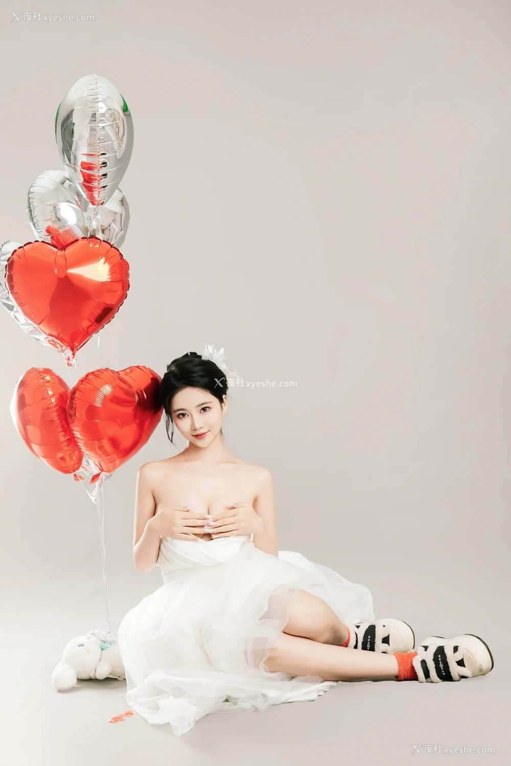 1P - 年年Nnian – LOVE 情人节特别篇