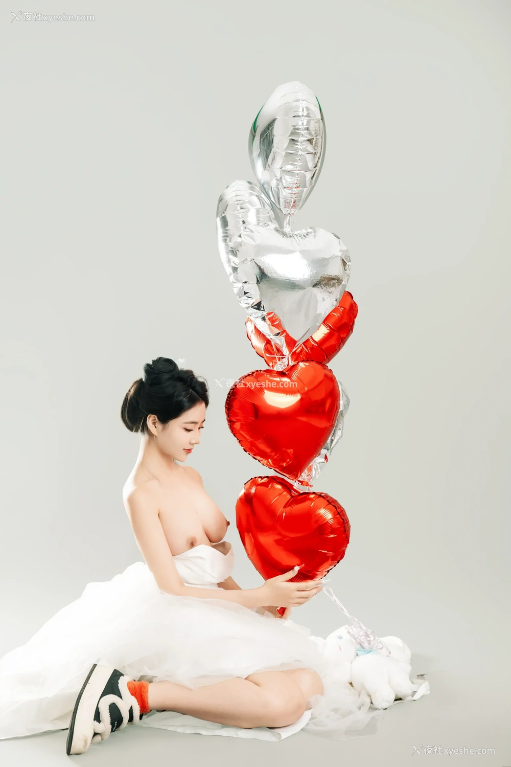 1P - 年年Nnian – LOVE 情人节特别篇