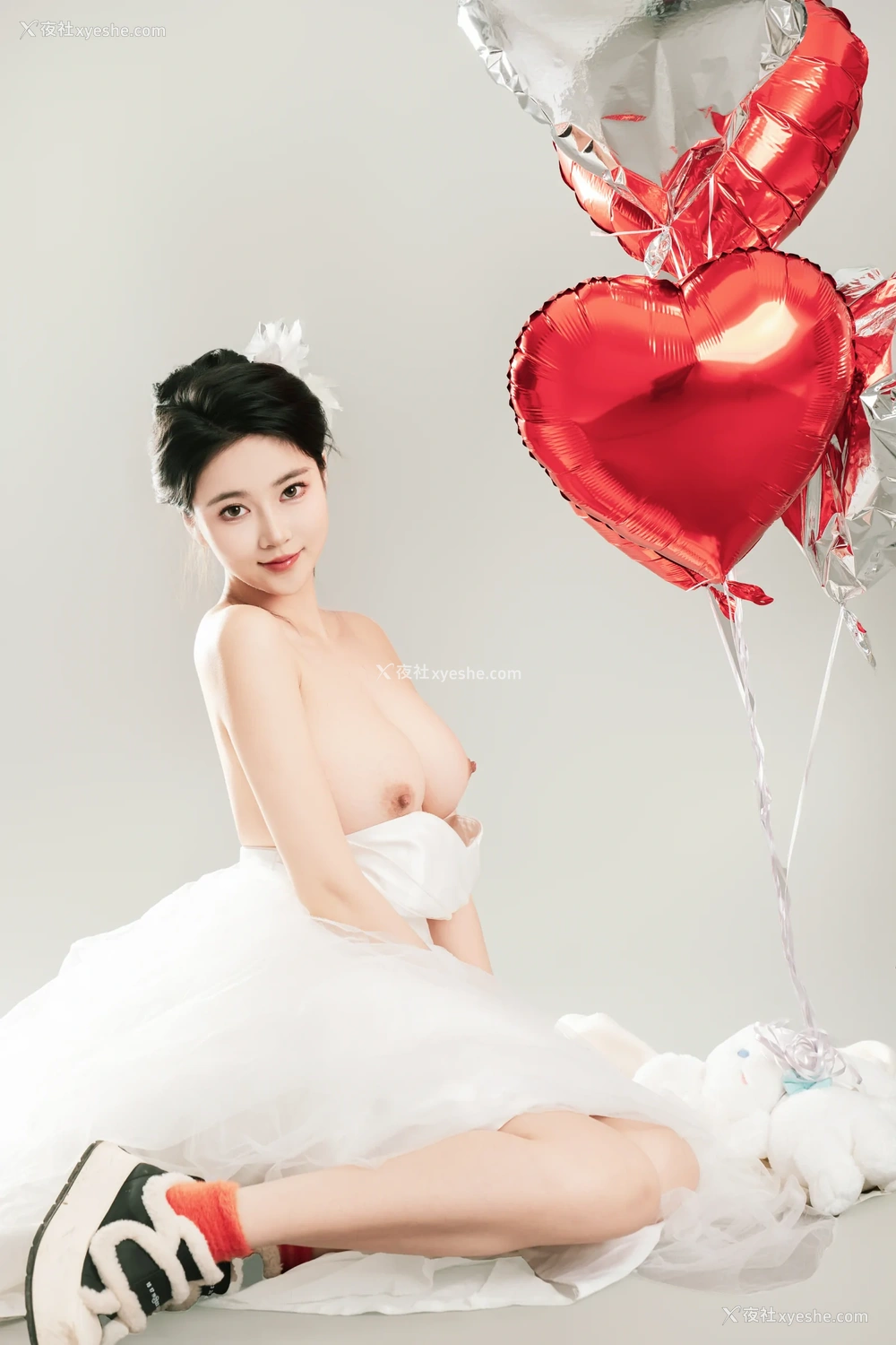 1P - 年年Nnian – LOVE 情人节特别篇