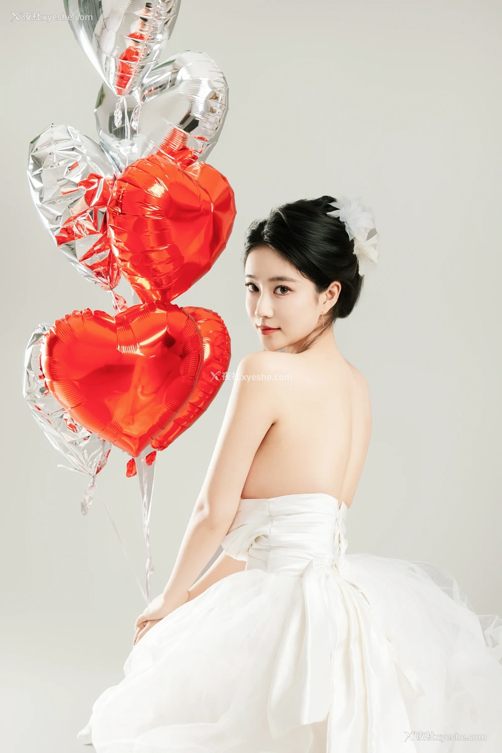 1P - 年年Nnian – LOVE 情人节特别篇