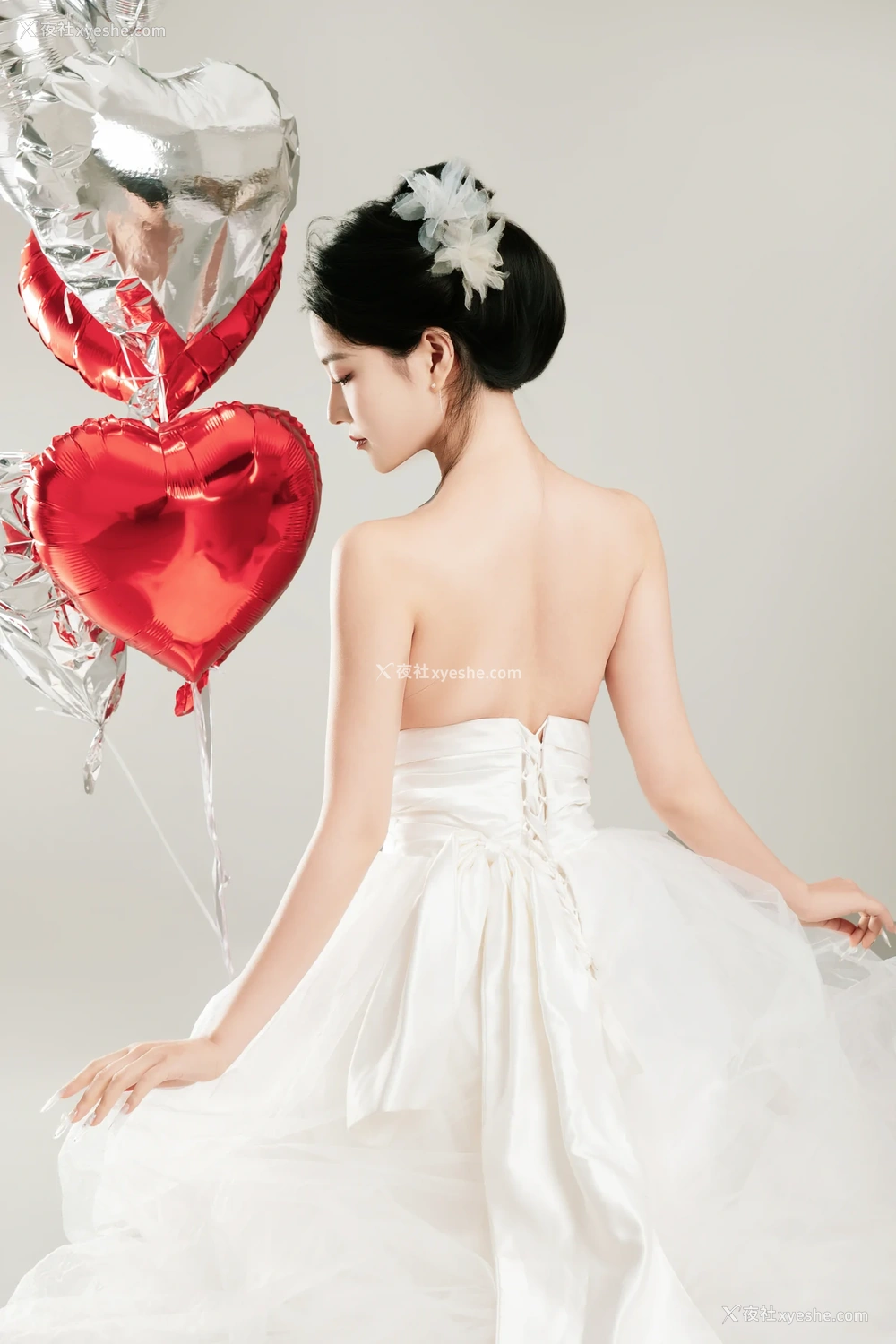 1P - 年年Nnian – LOVE 情人节特别篇