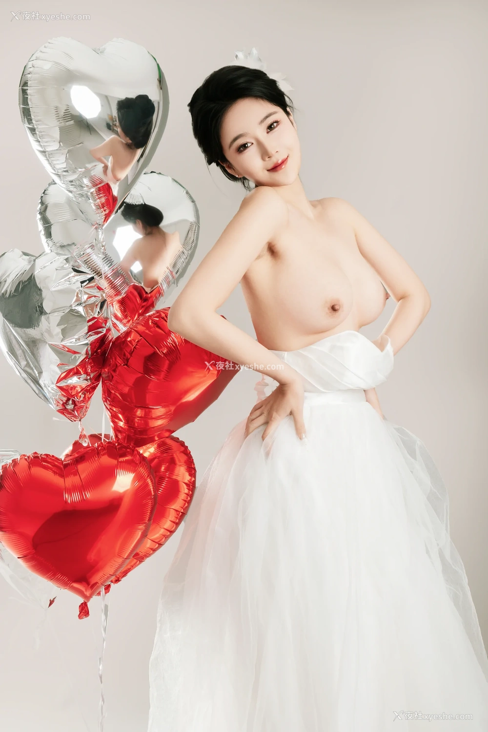 1P - 年年Nnian – LOVE 情人节特别篇