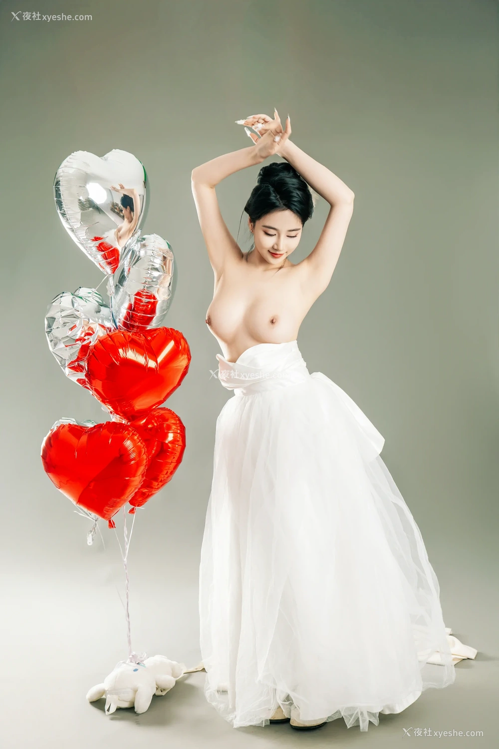 1P - 年年Nnian – LOVE 情人节特别篇