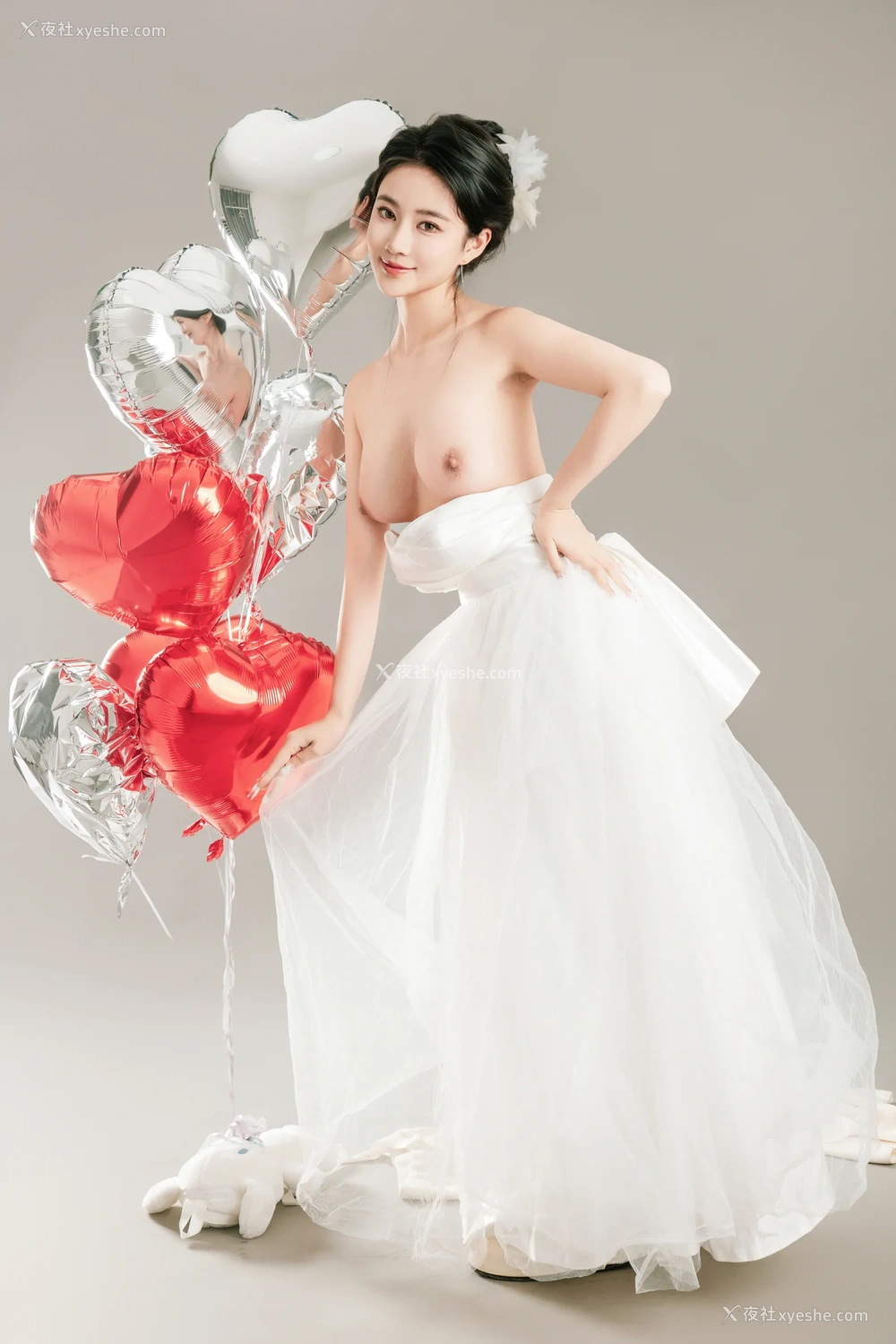 1P - 年年Nnian – LOVE 情人节特别篇