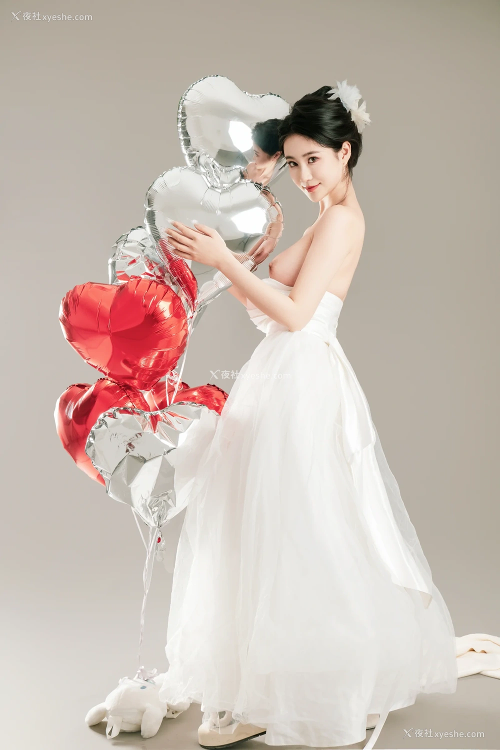 1P - 年年Nnian – LOVE 情人节特别篇