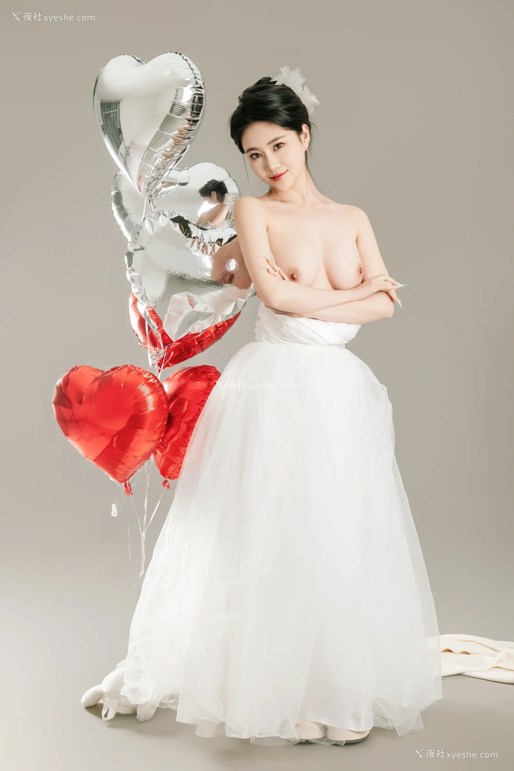 1P - 年年Nnian – LOVE 情人节特别篇