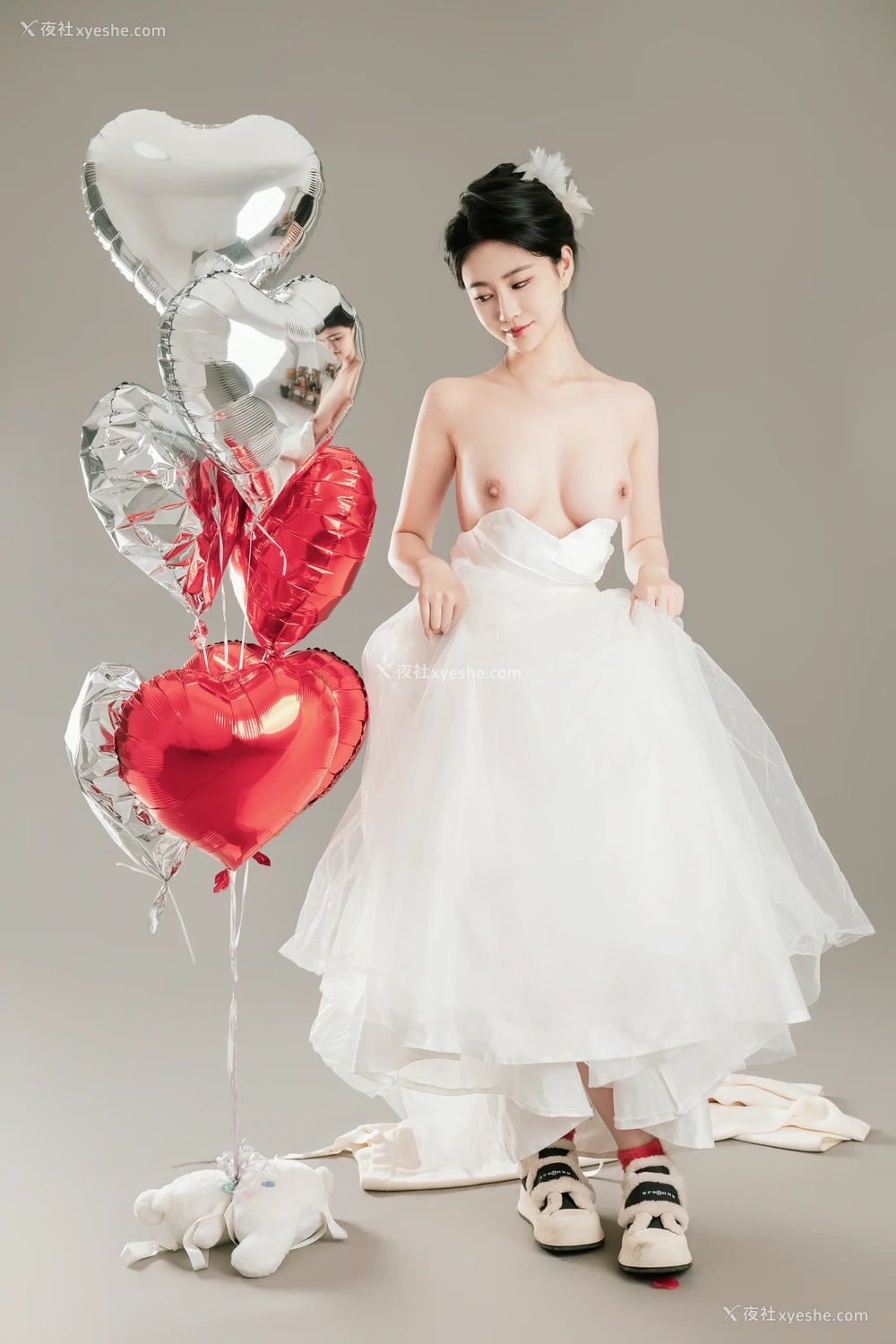 1P - 年年Nnian – LOVE 情人节特别篇