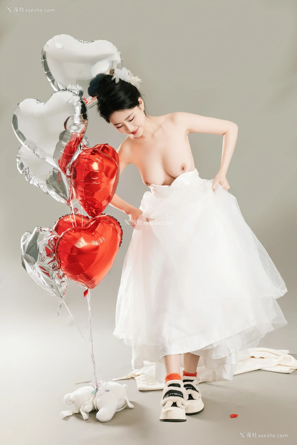 1P - 年年Nnian – LOVE 情人节特别篇