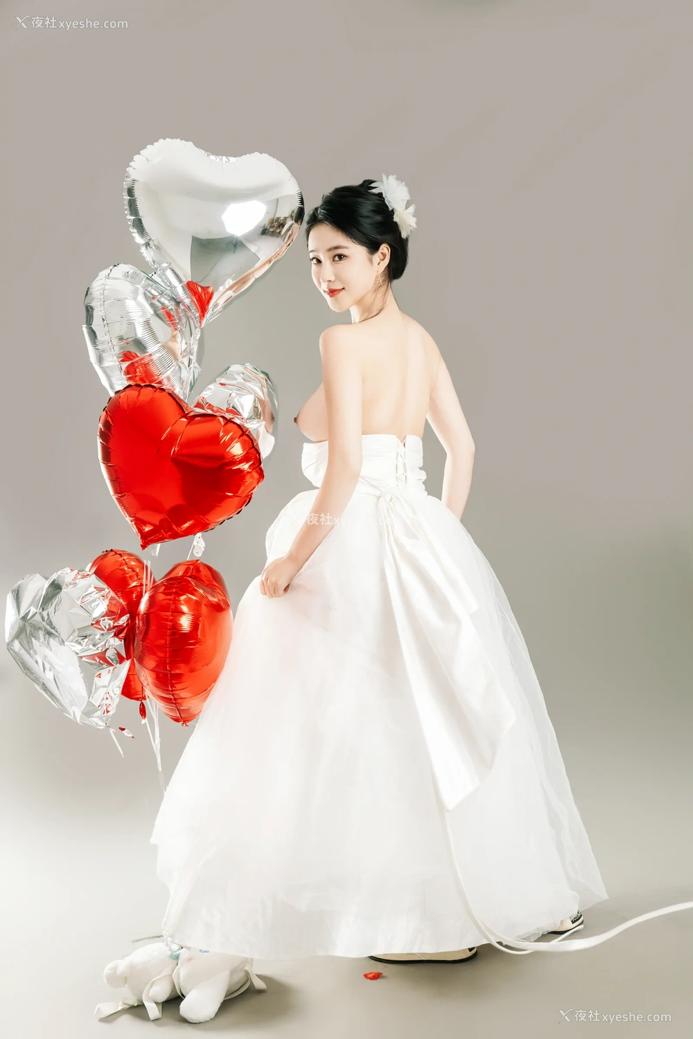 1P - 年年Nnian – LOVE 情人节特别篇