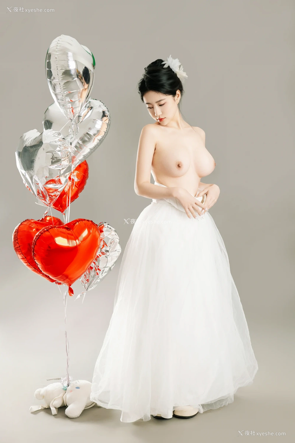 1P - 年年Nnian – LOVE 情人节特别篇