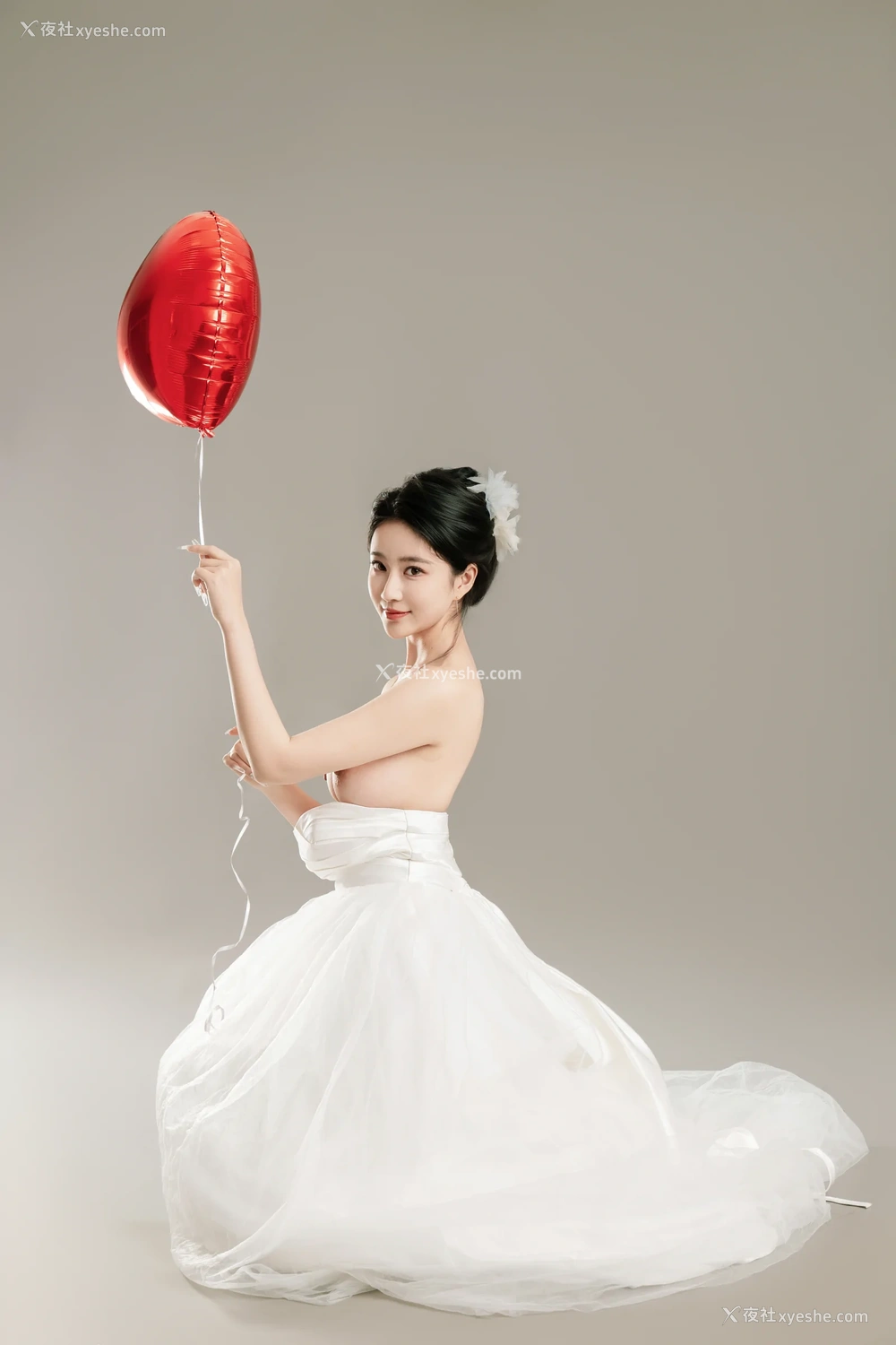 1P - 年年Nnian – LOVE 情人节特别篇