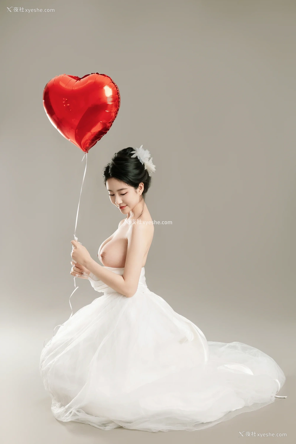 1P - 年年Nnian – LOVE 情人节特别篇