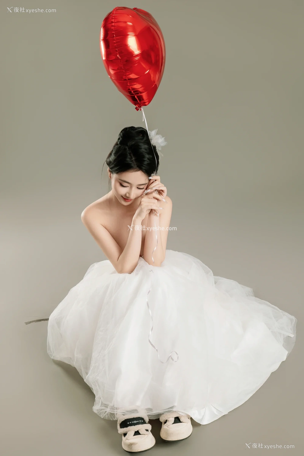 1P - 年年Nnian – LOVE 情人节特别篇