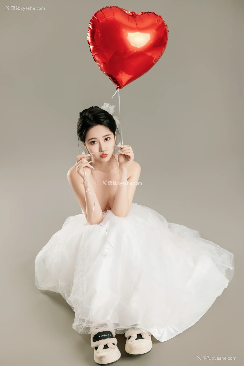 1P - 年年Nnian – LOVE 情人节特别篇