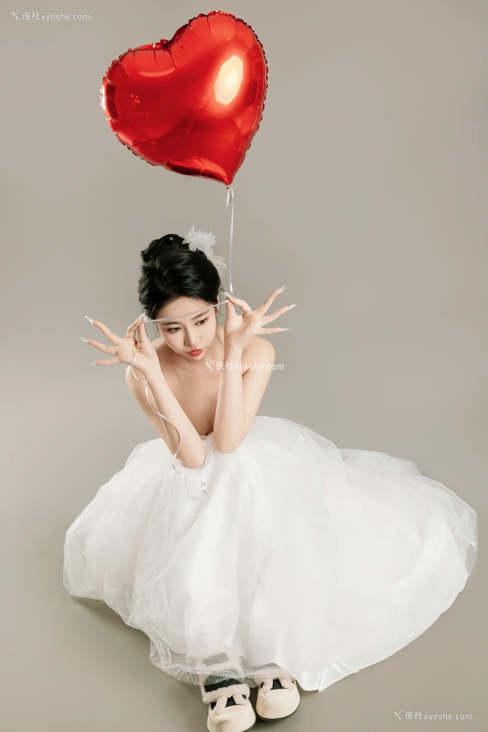 1P - 年年Nnian – LOVE 情人节特别篇