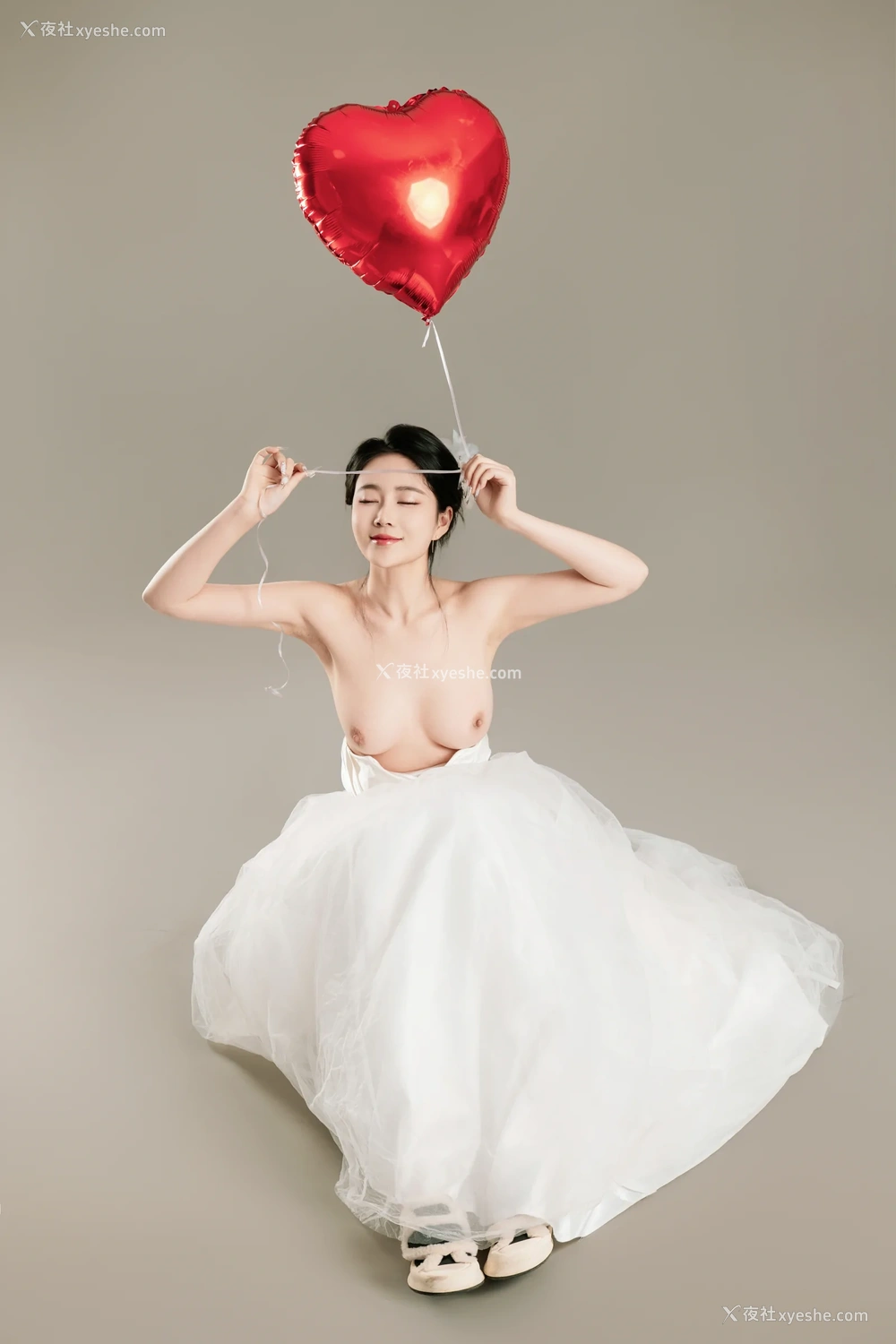 1P - 年年Nnian – LOVE 情人节特别篇