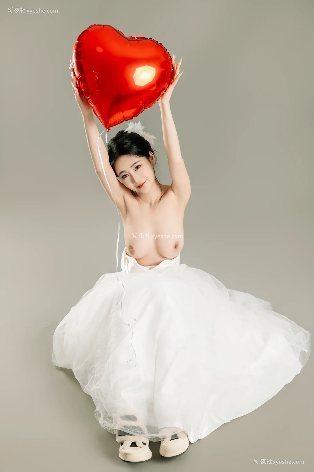 1P - 年年Nnian – LOVE 情人节特别篇