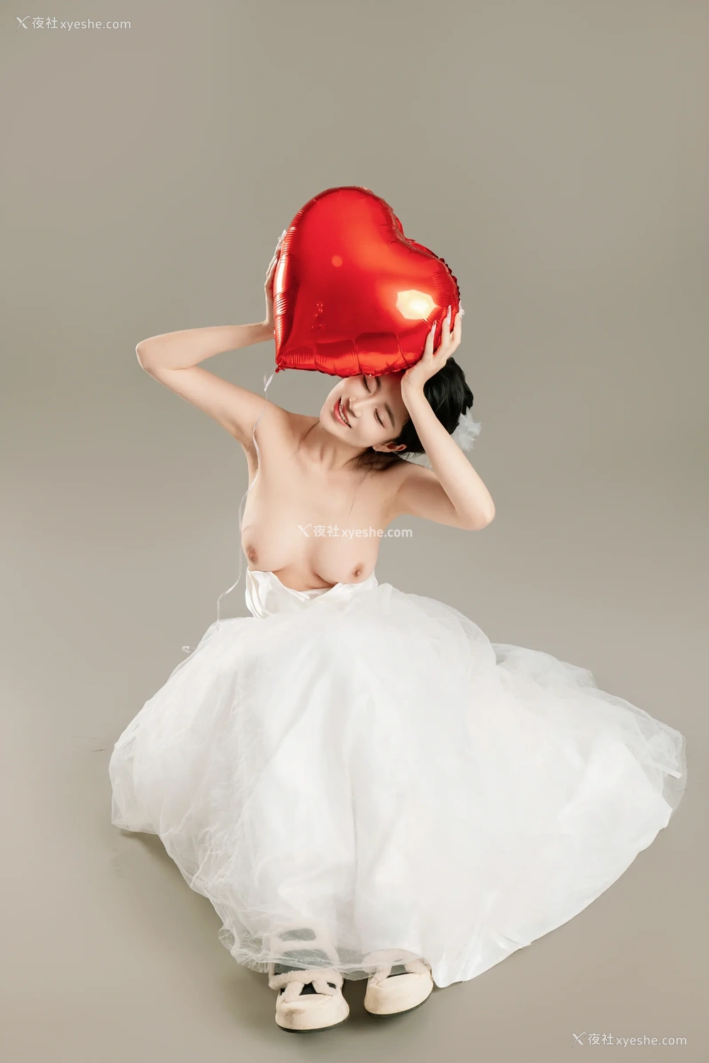 1P - 年年Nnian – LOVE 情人节特别篇
