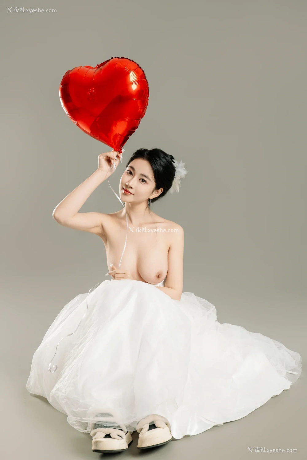 1P - 年年Nnian – LOVE 情人节特别篇