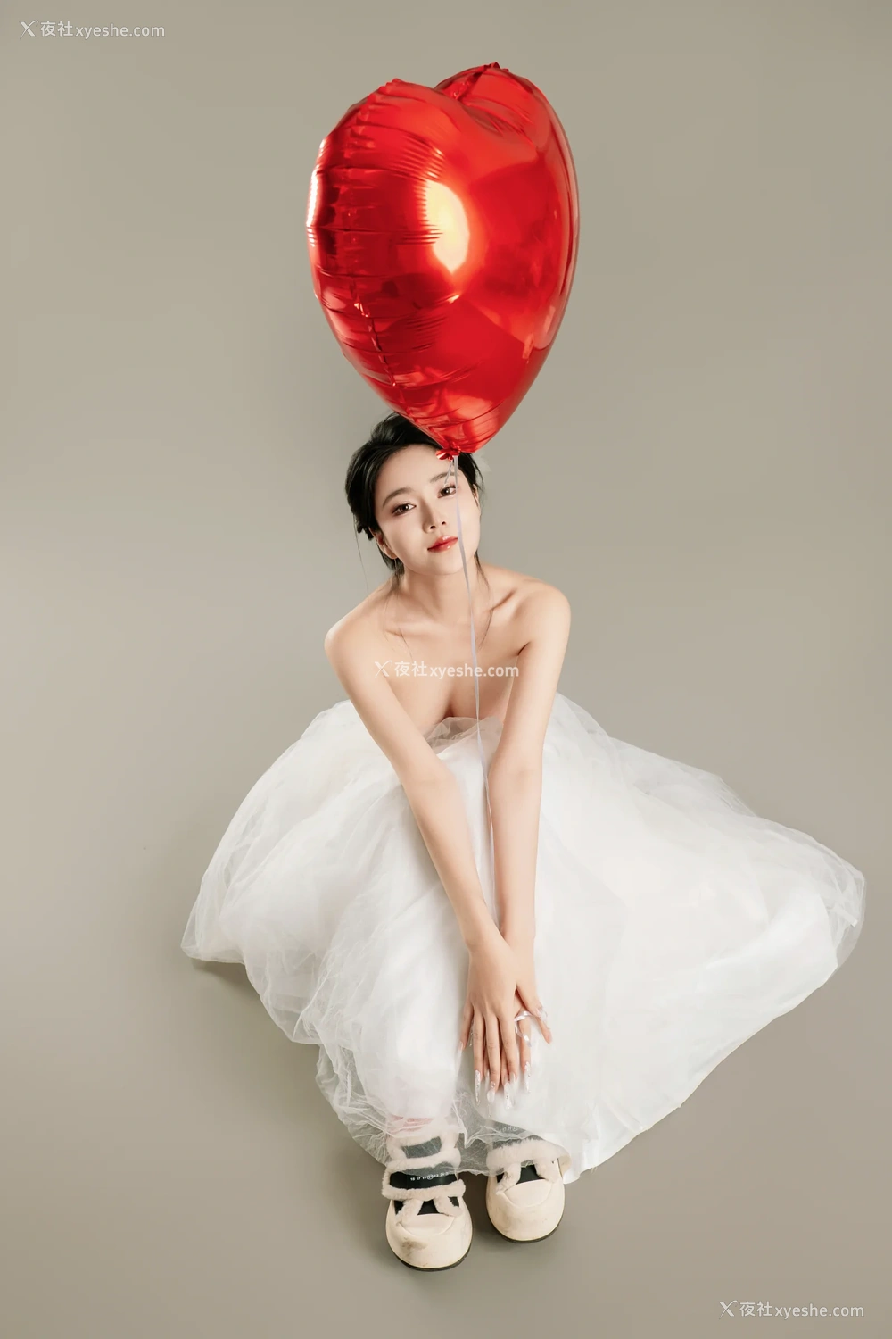 1P - 年年Nnian – LOVE 情人节特别篇