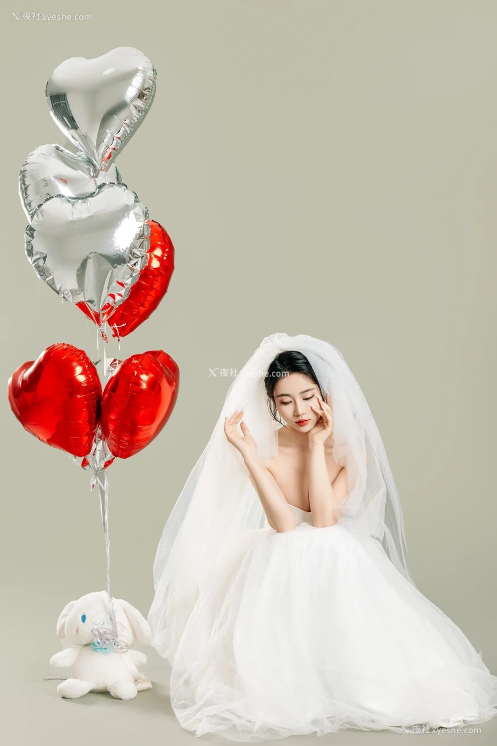 1P - 年年Nnian – LOVE 情人节特别篇
