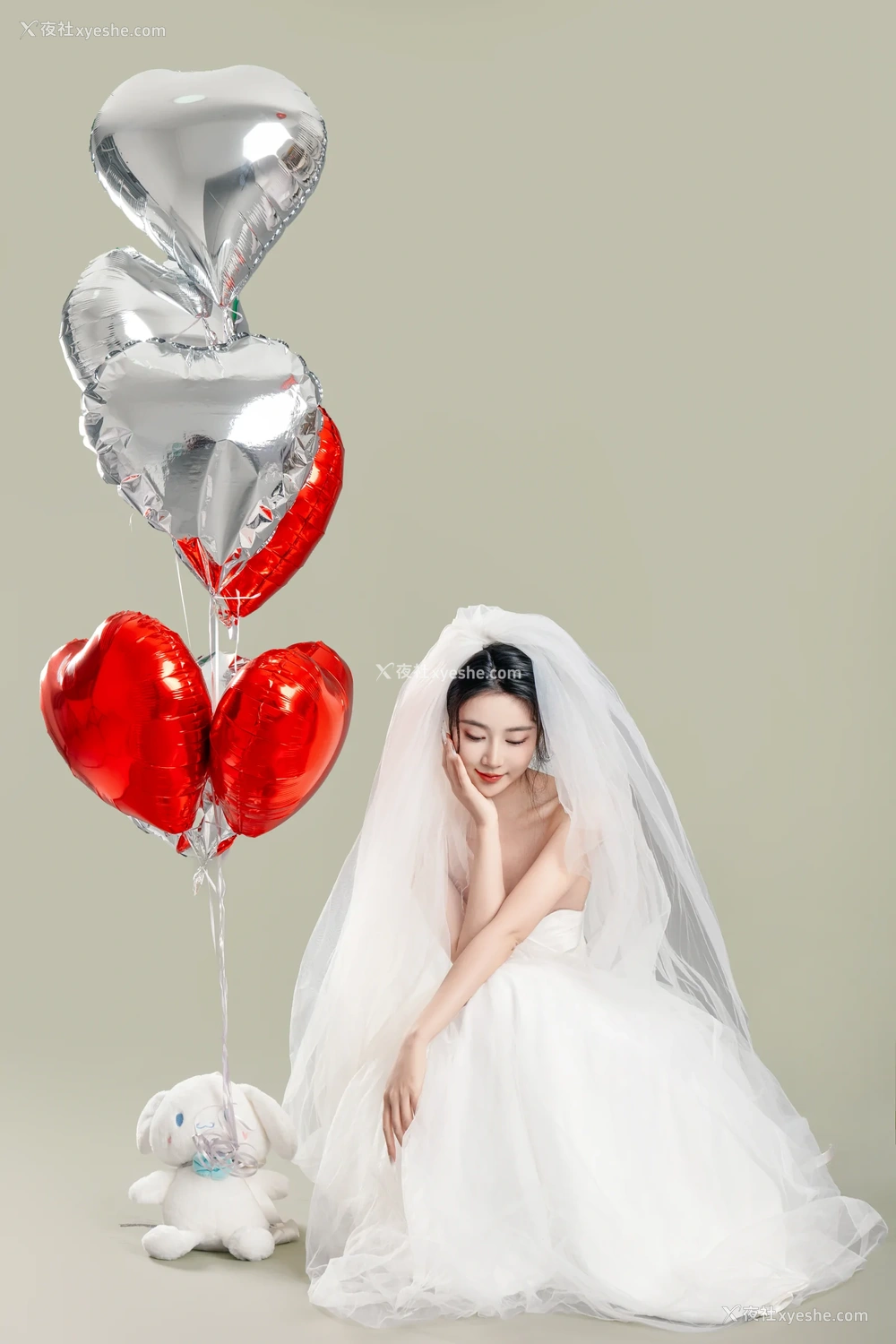 1P - 年年Nnian – LOVE 情人节特别篇