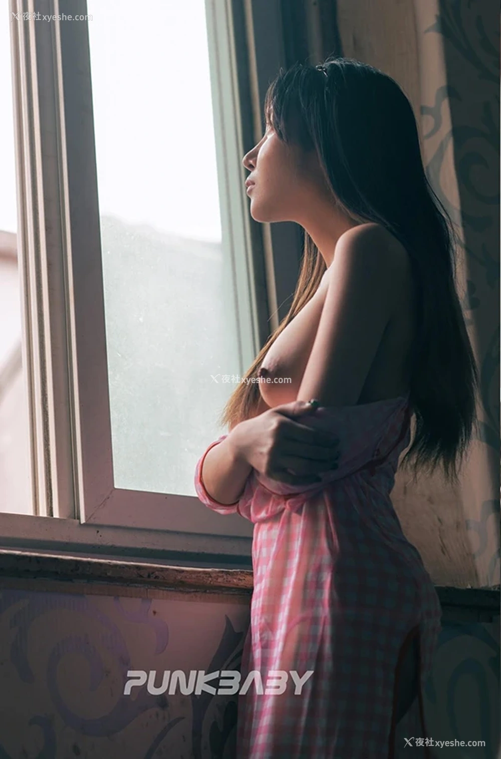 1P - 摄影师Punkbaby出品美女无圣光唯美图集2