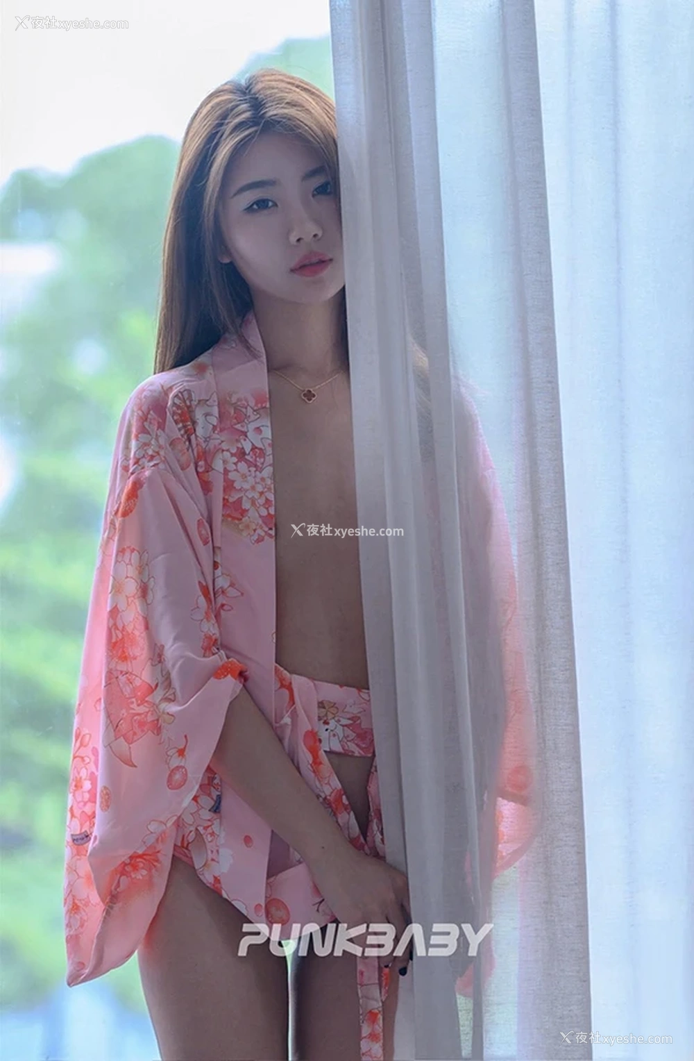 1P - 摄影师Punkbaby出品美女无圣光唯美图集2